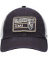 Фото #3 товара Men's '47 Charcoal Vegas Golden Knights off Ramp Trucker Snapback Hat