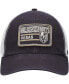 ფოტო #3 პროდუქტის Men's '47 Charcoal Vegas Golden Knights off Ramp Trucker Snapback Hat