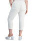 ფოტო #2 პროდუქტის Trendy Plus Size Mid-Rise Skinny Cropped Jeans