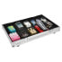 Rockboard Pedal Case EPC 02 Silver