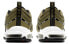 Фото #6 товара UNDEFEATED x Nike Air Max 97 联名款 减震防滑 低帮 跑步鞋 男女同款 军绿 / Кроссовки Nike Air Max 97 UNDEFEATED DC4830-300