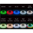 Фото #5 товара LED-полоска RGBCW SK6812 - цифровая, адресуемая - IP65 60 LED/м, 18 Вт/м, 5 В - 5 м. Электрика OEM LED-полоска