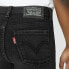 Фото #5 товара Levi's Girls' High-Rise Distressed Super Skinny Jeans - Black 16