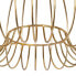 Ceiling Light Golden Iron 36 x 36 x 40 cm