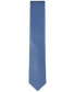 ფოტო #2 პროდუქტის Men's Steel Micro-Dot Solid Extra Long Tie