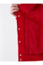 Фото #5 товара LCW Nakışlı Uzun Kollu Kadın Kolej Ceket