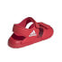 Adidas Altaswim C Красный, 30.0 EU Child - фото #4