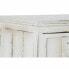 Chest of drawers DKD Home Decor White Multicolour Wood Metal MDF Wood 30 x 40 cm 76 x 35 x 74 cm