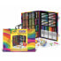 Фото #4 товара Набор красок Crayola Rainbow 140 Предметы