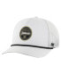 Фото #1 товара Men's White Colorado Buffaloes Fairway Trucker Adjustable Hat