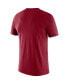 Фото #4 товара Men's Crimson Alabama Crimson Tide Tailgate T-shirt