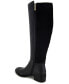 Фото #6 товара Women's Levon Wide Shaft Tall Boots - Extended Widths