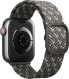 Фото #2 товара Uniq Pasek UNIQ Aspen Apple Watch 4/5/6/7/SE 44/45mm Braided DE szary/pebble grey