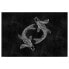 Wandbild Fische Blackboard