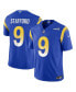 ფოტო #2 პროდუქტის Men's Matthew Stafford Royal Los Angeles Rams Vapor F.U.S.E. Limited Jersey