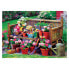 Фото #2 товара Puzzle Gartenbank 1000 Teile