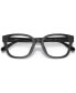 ფოტო #5 პროდუქტის Men's Eyeglasses, HC6190U 52