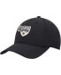 ფოტო #1 პროდუქტის Men's Black Colorado Buffaloes Stratus Adjustable Hat