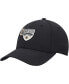 Фото #1 товара Men's Black Colorado Buffaloes Stratus Adjustable Hat