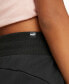 ფოტო #3 პროდუქტის Women's Embroidered-Logo High-Waist Fleece Sweatpant Jogger