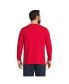 ფოტო #2 პროდუქტის Men's Tall Super-T Long Sleeve T-Shirt