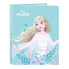 Папка-регистратор Frozen Hello spring Синий A4 26.5 x 33 x 4 cm