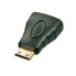 Lindy 41207 - HDMI - HDMI - Black