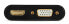 Gembird A-HDMIM-HDMIFVGAF-01 - HDMI - HDMI - VGA - Male - Black - 0.15 m - 210 mm