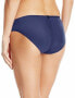 Фото #2 товара LOLE Women's 237638 Navy Caribbean Bikini Bottom Swimwear Size S