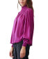 Фото #2 товара Bella Dahl Smocked Blouse Women's Xs