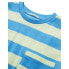 ფოტო #3 პროდუქტის TOM TAILOR Striped Oversize T-shirt
