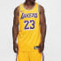 Фото #4 товара Майка баскетбольная Nike NBA LeBron James Icon Edition (SW 23) - Желтый