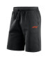 Фото #3 товара Men's Black Formula 1 Core Shorts