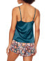 Women's Lainey Pajama Camisole & Short Pajama Set