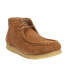 Фото #2 товара Roper Gum Sticker Chukka Mens Brown Casual Boots 09-020-0606-2593