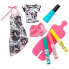 VALUVIC M Barbie Crayola Tie Dye Fashion