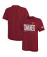 Men's Burgundy Washington Commanders Combine Authentic Training Huddle Up T-shirt