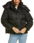 Nvlt Wonder Puffer Jacket Women's Grey Xs