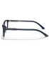 Men's Rectangle Eyeglasses, BB204953-O