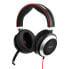 Фото #1 товара Jabra Evolve 80 UC Stereo - Wired - Office/Call center - 646 g - Headset - Black