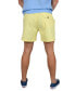 ფოტო #5 პროდუქტის Men's Elastic Waist Pull-On 5.5" Shorts