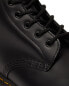 Фото #5 товара Женские ботинки Dr Martens 101 BLACK SMOOTH YELLOW STITCH (Черный)