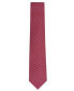 Фото #2 товара Men's Classic Dot Tie, Created for Macy's
