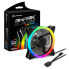 Sharkoon SHARK Blades RGB - Fan - 12 cm - 1200 RPM - 18.2 dB - 94.8 m³/h