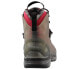 Фото #6 товара Baffin Borealis 6 Inch Waterproof Hiking Mens Black, Red Casual Boots WICRMOO1-