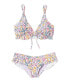 ფოტო #4 პროდუქტის Women's Tiffany Swimwear Panty Bottom