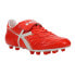 Фото #3 товара Diadora Brasil Italy Lt+ Mdpu Firm Ground Soccer Cleats Mens Red Sneakers Athlet