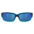ფოტო #2 პროდუქტის COSTA Caballito Mirrored Polarized Sunglasses