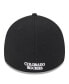 Фото #4 товара Men's Black Colorado Rockies 2024 Mother's Day 39THIRTY Flex Hat