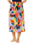 Фото #2 товара Anne Cole Ring Sarong Skirt Women's Xs/S